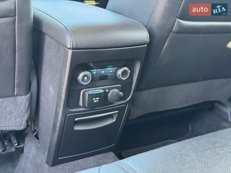 Внедорожник / Кроссовер Ford Flex 2019 в Сваляве фото 50 Внедорожник / Кроссовер Ford Flex 2019 в Сваляве