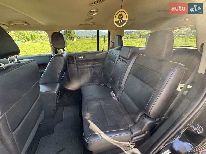 Внедорожник / Кроссовер Ford Flex 2019 в Сваляве фото 51 Внедорожник / Кроссовер Ford Flex 2019 в Сваляве