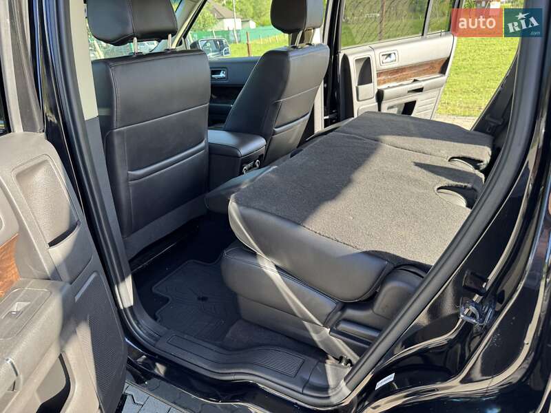 Внедорожник / Кроссовер Ford Flex 2019 в Сваляве фото 65 Внедорожник / Кроссовер Ford Flex 2019 в Сваляве