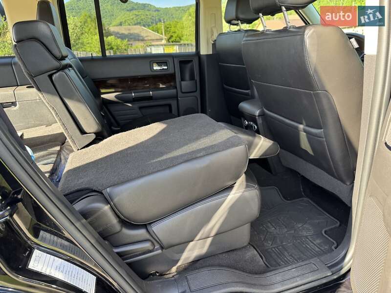 Внедорожник / Кроссовер Ford Flex 2019 в Сваляве фото 66 Внедорожник / Кроссовер Ford Flex 2019 в Сваляве
