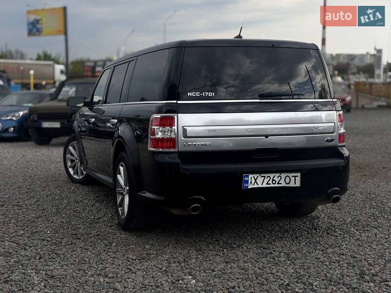 Внедорожник / Кроссовер Ford Flex 2019 в Харькове