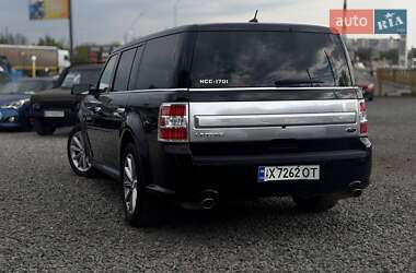 Позашляховик / Кросовер Ford Flex 2019 в 