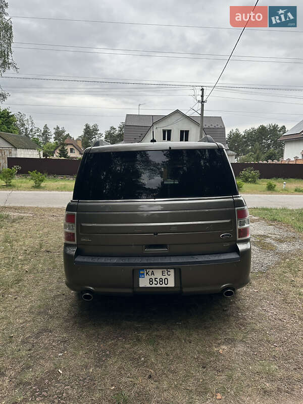 Внедорожник / Кроссовер Ford Flex 2014 в Киеве