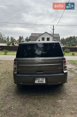 Внедорожник / Кроссовер Ford Flex 2014 в 