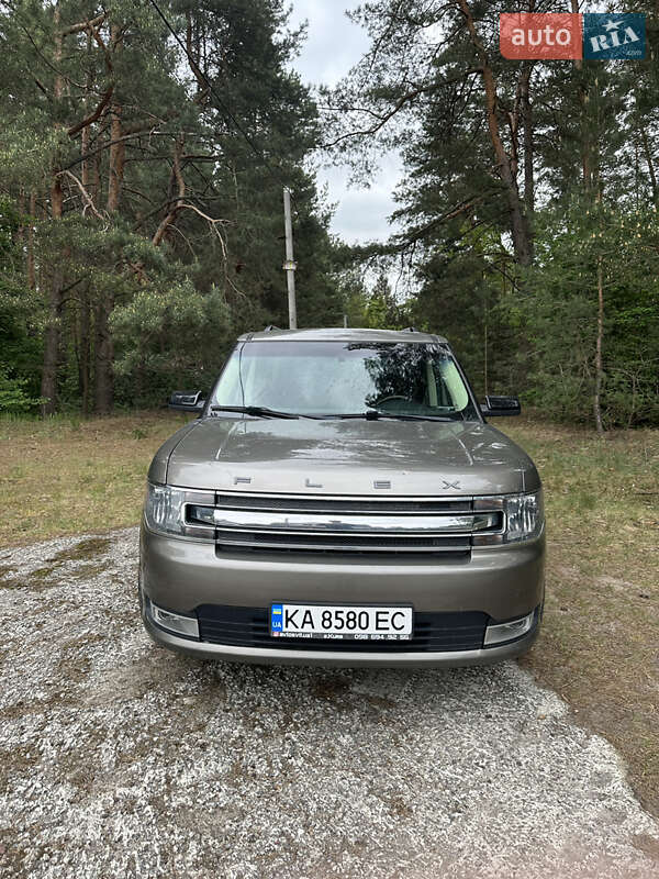 Внедорожник / Кроссовер Ford Flex 2014 в Киеве