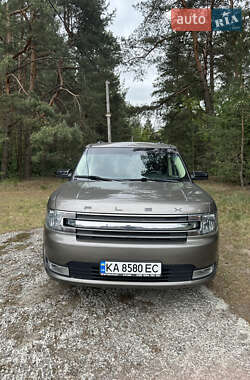 Внедорожник / Кроссовер Ford Flex 2014 в 
