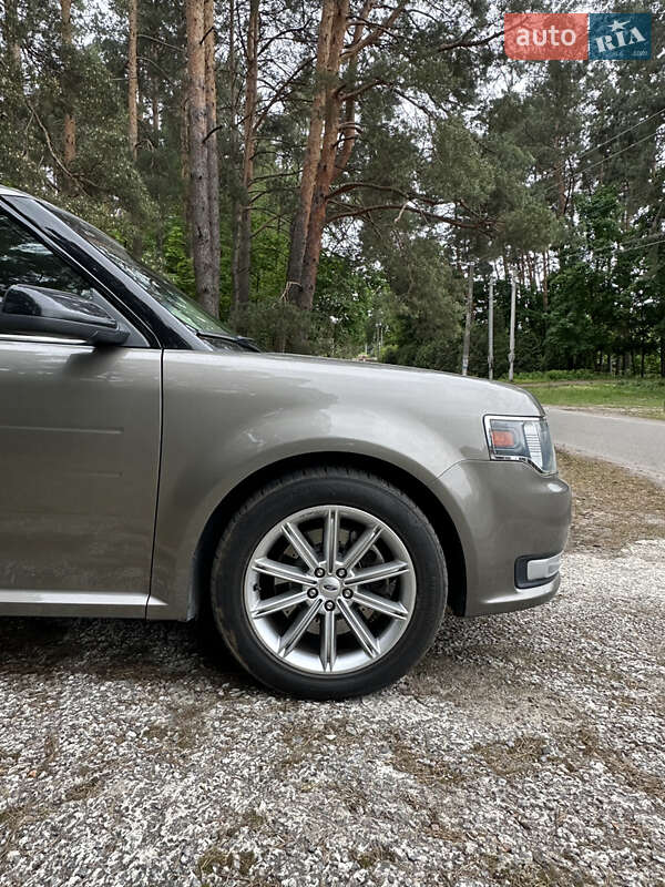 Внедорожник / Кроссовер Ford Flex 2014 в Киеве