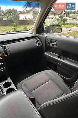 Внедорожник / Кроссовер Ford Flex 2014 в 