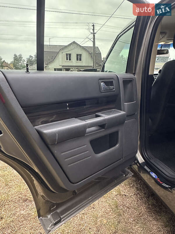 Внедорожник / Кроссовер Ford Flex 2014 в Киеве