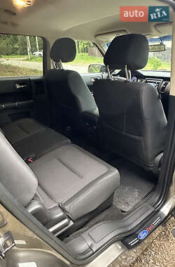 Внедорожник / Кроссовер Ford Flex 2014 в 