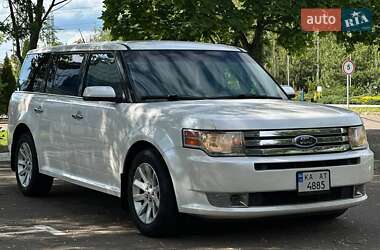 Внедорожник / Кроссовер Ford Flex 2009 в 