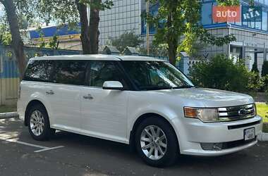 Внедорожник / Кроссовер Ford Flex 2009 в 
