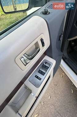 Внедорожник / Кроссовер Ford Flex 2009 в 