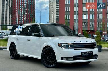 Позашляховик / Кросовер Ford Flex 2016 в Києві