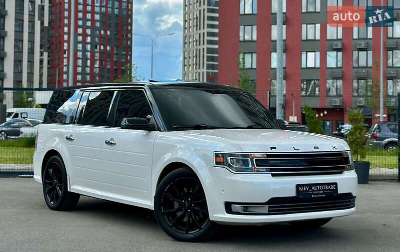 Ford Flex 2016