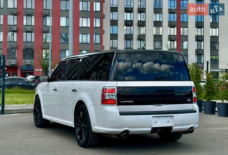 Внедорожник / Кроссовер Ford Flex 2016 в Киеве