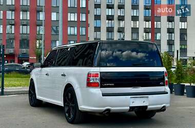 Внедорожник / Кроссовер Ford Flex 2016 в 