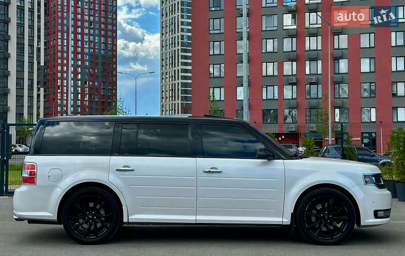 Внедорожник / Кроссовер Ford Flex 2016 в Киеве