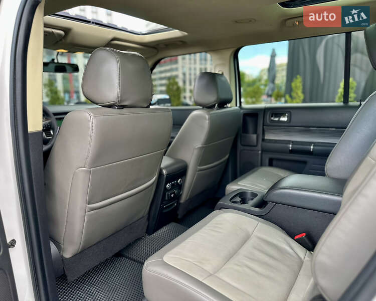 Внедорожник / Кроссовер Ford Flex 2016 в Киеве