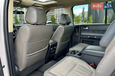 Внедорожник / Кроссовер Ford Flex 2016 в 