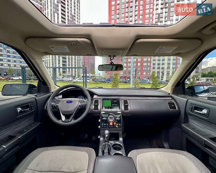 Внедорожник / Кроссовер Ford Flex 2016 в Киеве