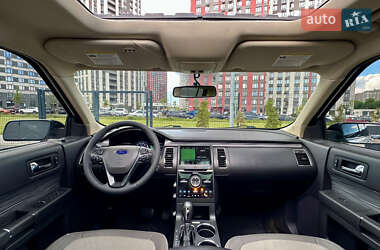 Внедорожник / Кроссовер Ford Flex 2016 в 