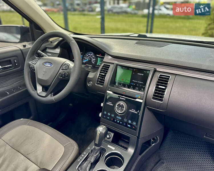 Внедорожник / Кроссовер Ford Flex 2016 в Киеве