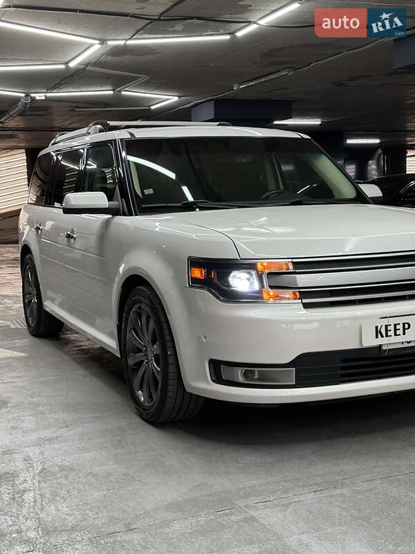 Позашляховик / Кросовер Ford Flex 2014 в Одесі