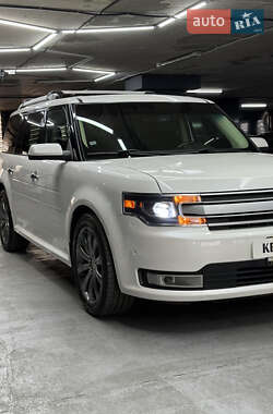 Внедорожник / Кроссовер Ford Flex 2014 в 