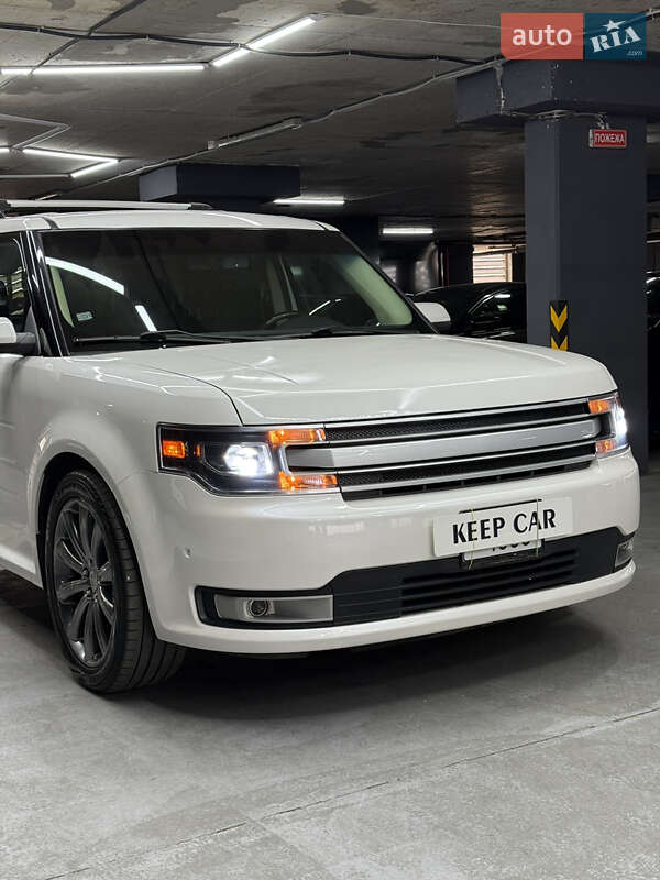 Позашляховик / Кросовер Ford Flex 2014 в Одесі