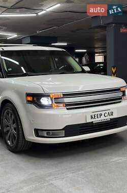 Внедорожник / Кроссовер Ford Flex 2014 в 