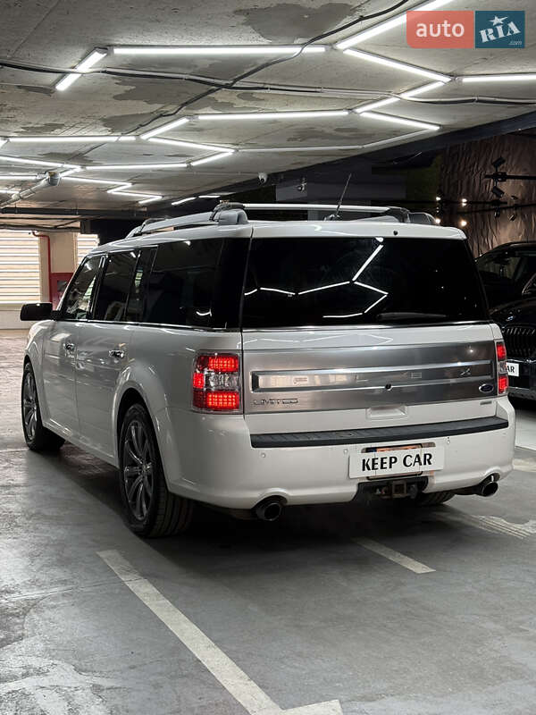 Позашляховик / Кросовер Ford Flex 2014 в Одесі