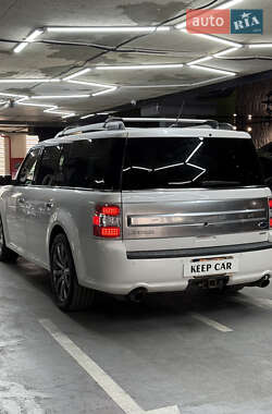 Внедорожник / Кроссовер Ford Flex 2014 в 