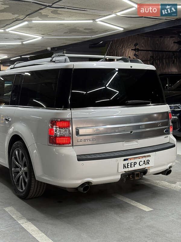 Позашляховик / Кросовер Ford Flex 2014 в Одесі