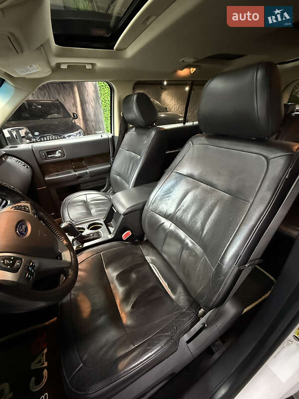 Позашляховик / Кросовер Ford Flex 2014 в Одесі