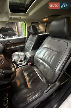 Внедорожник / Кроссовер Ford Flex 2014 в 