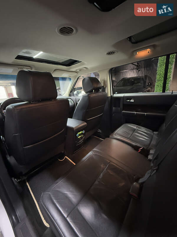 Позашляховик / Кросовер Ford Flex 2014 в Одесі