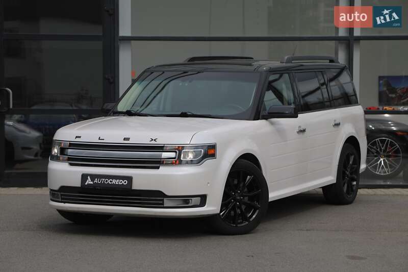 Внедорожник / Кроссовер Ford Flex 2017 в 