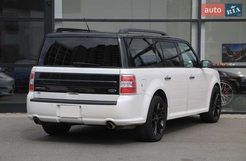 Позашляховик / Кросовер Ford Flex 2017 в Харкові