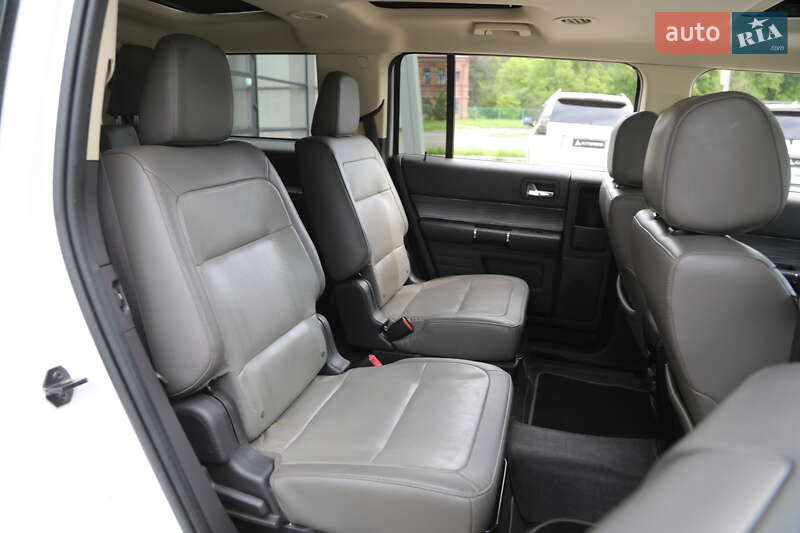 Позашляховик / Кросовер Ford Flex 2017 в Харкові