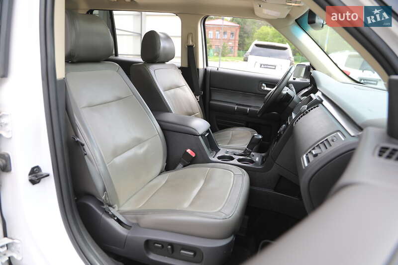 Позашляховик / Кросовер Ford Flex 2017 в Харкові