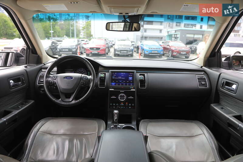 Позашляховик / Кросовер Ford Flex 2017 в Харкові