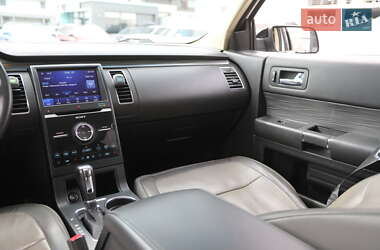 Внедорожник / Кроссовер Ford Flex 2017 в 
