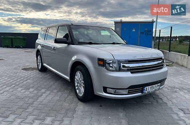 Внедорожник / Кроссовер Ford Flex 2019 в 