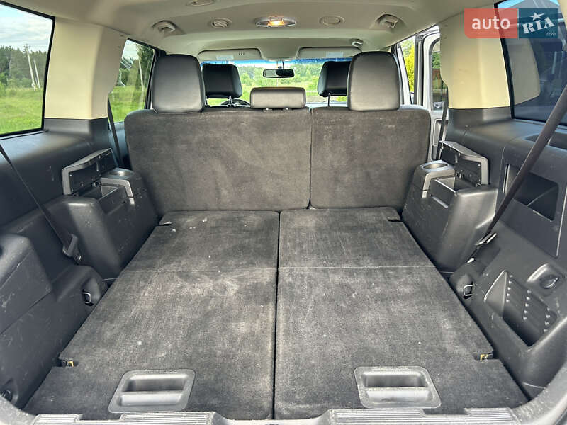 Внедорожник / Кроссовер Ford Flex 2019 в Вышгороде