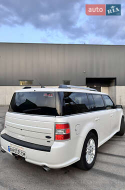 Внедорожник / Кроссовер Ford Flex 2014 в 