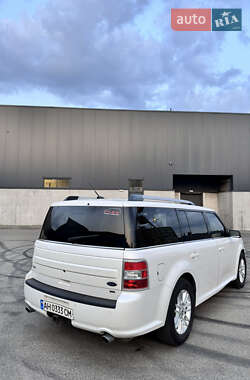Внедорожник / Кроссовер Ford Flex 2014 в 