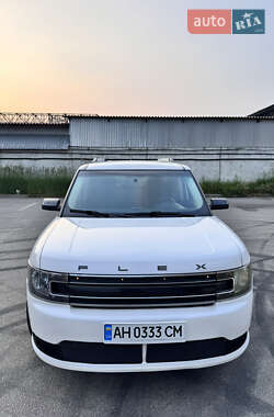 Внедорожник / Кроссовер Ford Flex 2014 в 