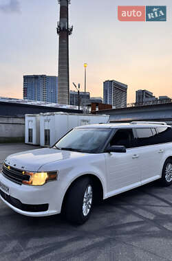 Внедорожник / Кроссовер Ford Flex 2014 в 