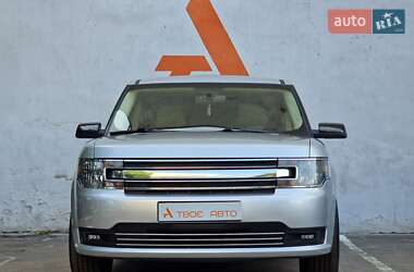 Внедорожник / Кроссовер Ford Flex 2018 в 